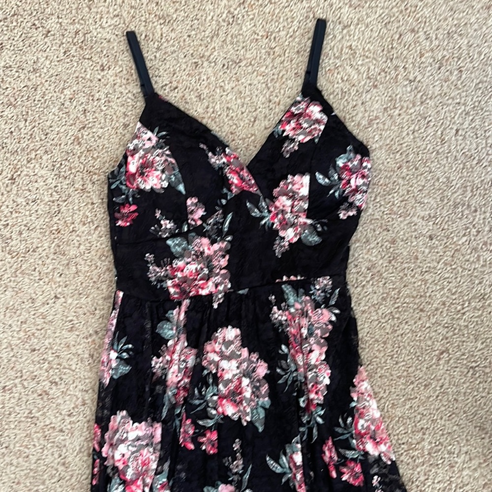 High low dress, great condition, only worn once